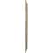 Ekena Millwork Jackson Ceiling Medallion (Fits Canopies up to 5 1/8"), 20"OD x 3 5/8"ID x 1"P, Gobi Desert Crackle CM20JAGDC - alternate 2
